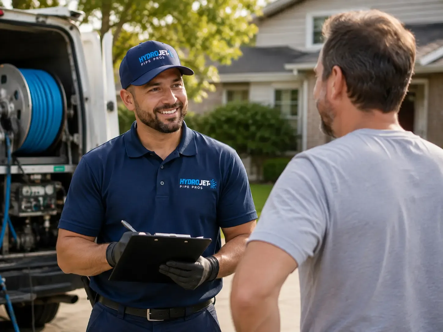 Hydro Jet Pipe Descaling Merced, CA FAQs